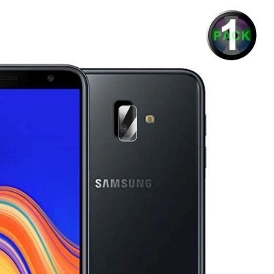 Película de Vidro Temperado Câmera Traseira Samsung Galaxy J6 Plus