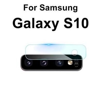 Película de Vidro Temperado Câmera Traseira Samsung Galaxy S10