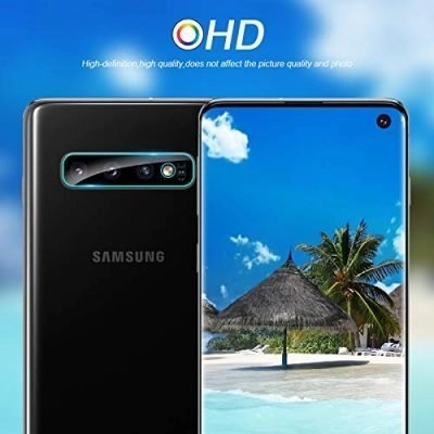 Película de Vidro Temperado Câmera Traseira Samsung Galaxy S10e