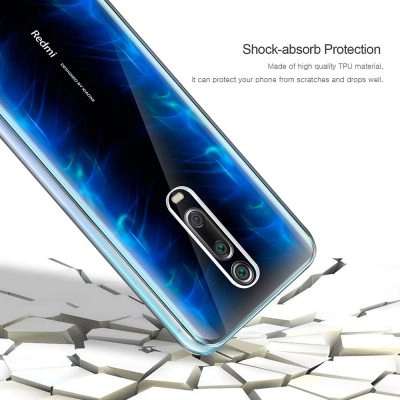 Capa 360 Xiaomi Mi 9T - Full Cover Transparente