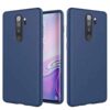 Capa Xiaomi Redmi Note 8 Pro Silicone Líquido Premium - Azul