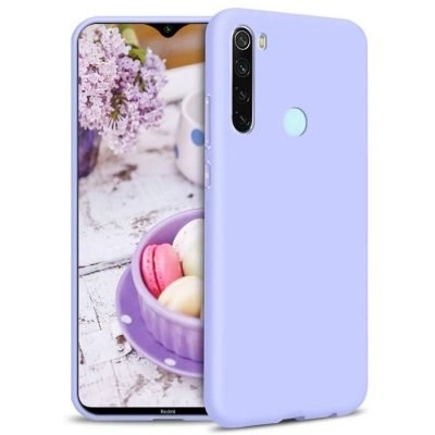 Capa Redmi Note 8 Roxo