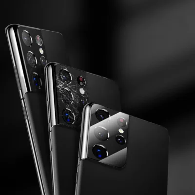 Película Câmara Traseira Samsung Galaxy S20 Plus 9H (Vidro Temperado)