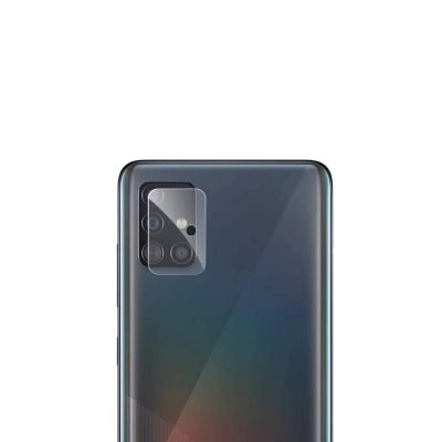 Película de Vidro Temperado Câmera Traseira Samsung Galaxy A51 5G A71 S20 FE