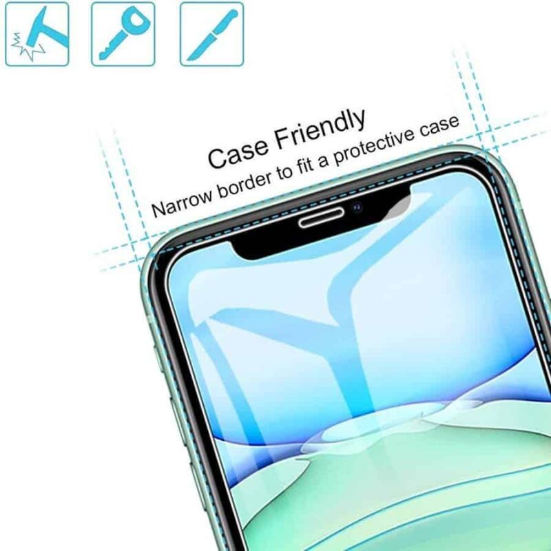 Capa iPhone 11 Silicone Ultrafino - Transparente