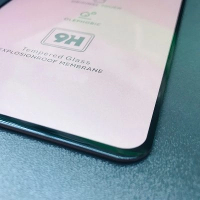 Película de Vidro Temperado Xiaomi Redmi 9C - 9H Premium