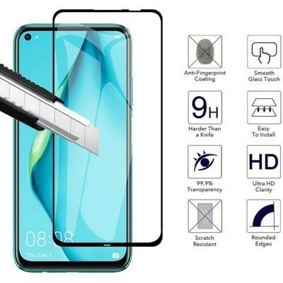 Película de Vidro Temperado Huawei Mate 20 Lite - 9H Premium