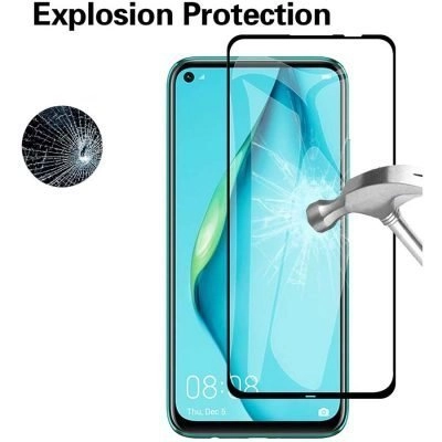 Película de Vidro Temperado Huawei Y7P - 9H Premium