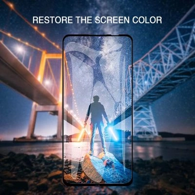 Película de Vidro Temperado Xiaomi Redmi Note 8 Pro - Premium