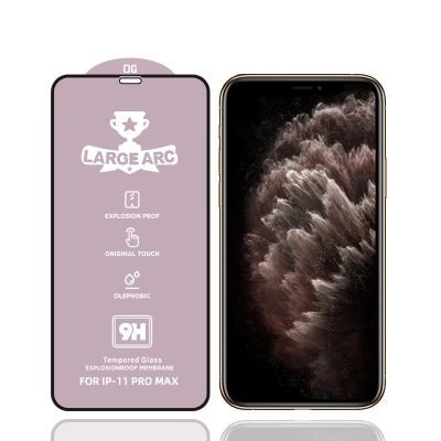 Película de Vidro iPhone 11 Pro Max