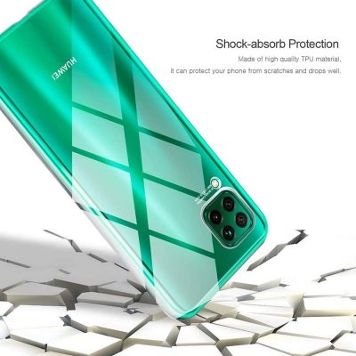 Capa 360 Huawei P40 Lite - Full Cover Transparente