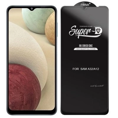 Película de Vidro Temperado Samsung Galaxy A32 4G - Super D Mietubl