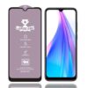 Película de Vidro Temperado Xiaomi Redmi Note 8T - Premium