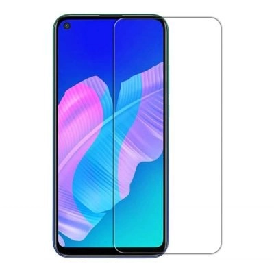 Película de Vidro Temperado Huawei Y7P P40 Lite E - Super Transparente