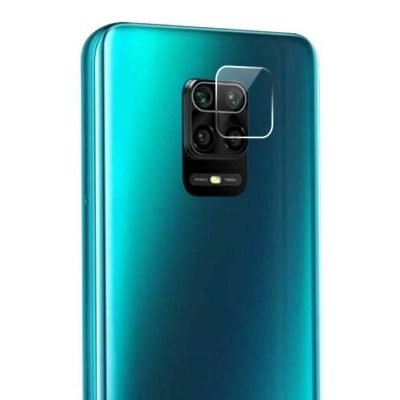 Película de Vidro Temperado Câmera Traseira Xiaomi Redmi Note 9 Pro Note 9s