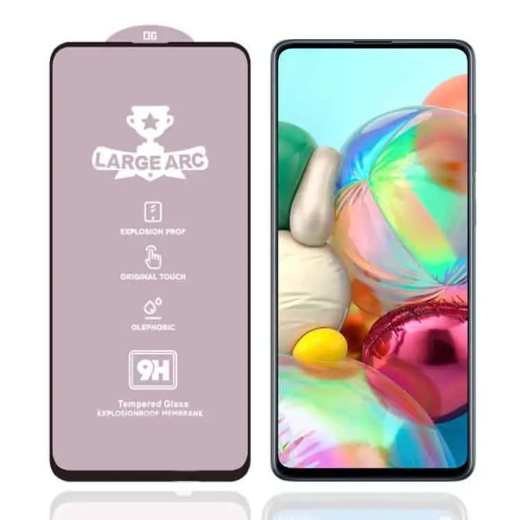 Película de Vidro Temperado Oppo A52 - 9H Premium