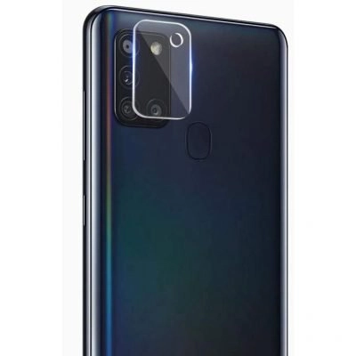 Película de Vidro Temperado Câmera Traseira Samsung Galaxy A21S A31