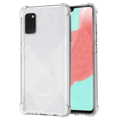 Capa Samsung Galaxy A41 Anti Choque -Transparente