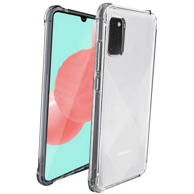 Capa Samsung Galaxy A41 Anti Choque -Transparente