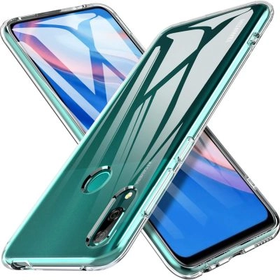 Capa Huawei P Smart Z Silicone Premium Transparente