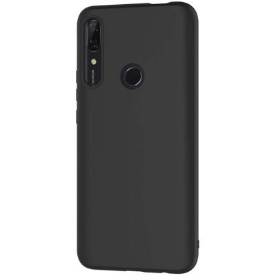 Capa Huawei P Smart Z Silicone Premium Preta