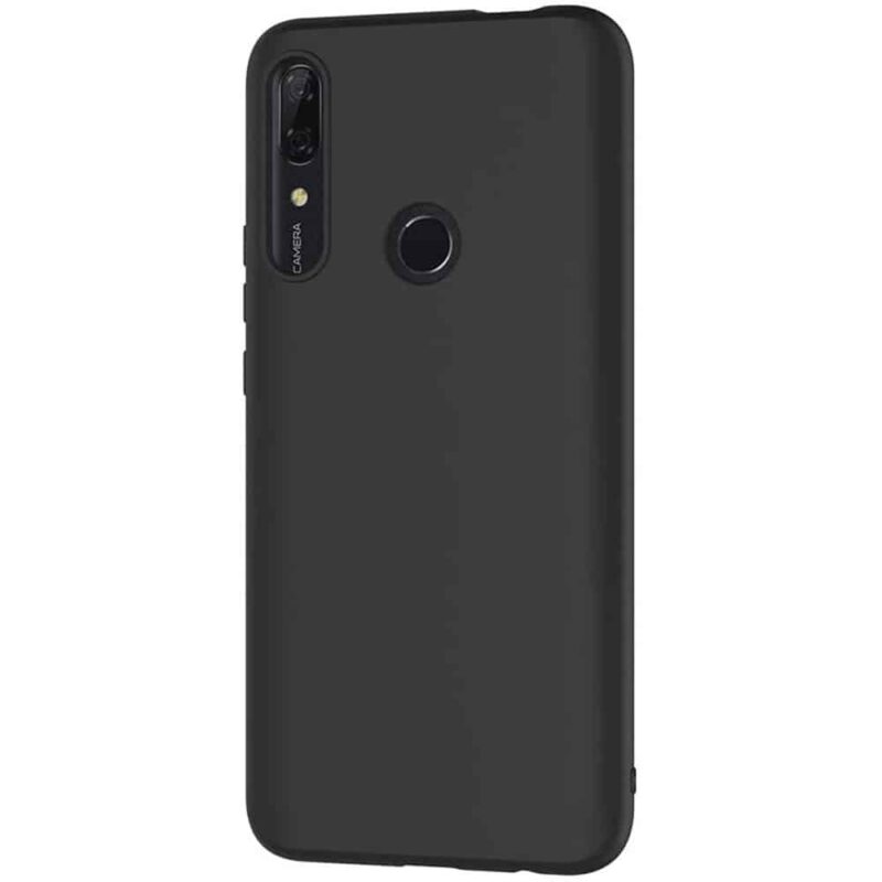 Capa Huawei P Smart Z Silicone Premium Preta