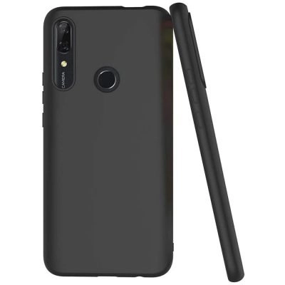 Capa Huawei P Smart Z Silicone Premium Preta