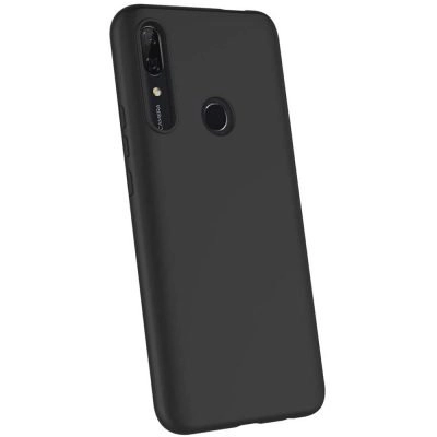 Capa Huawei P Smart Z Silicone Premium Preta