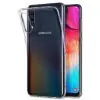 Capa Samsung Galaxy A30s Silicone Premium Transparente