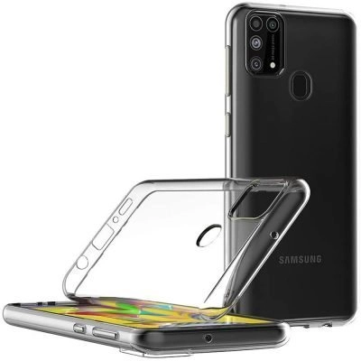 Capa Samsung Galaxy M31 Silicone Premium Transparente