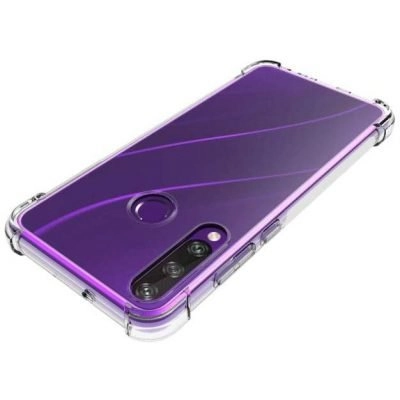 Capa Huawei Y6P Anti Choque - Transparent