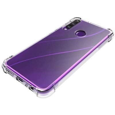 Capa Huawei Y6P Anti Choque - Transparent