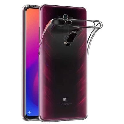 Capa Xiaomi Mi 9T Silicone Premium Transparente