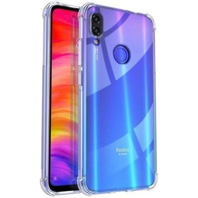 Capa Xiaomi Redmi Note 7 Antichoque - Transparente