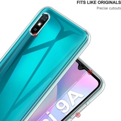 Capa 360 Xiaomi Redmi 9A - Full Cover Transparente