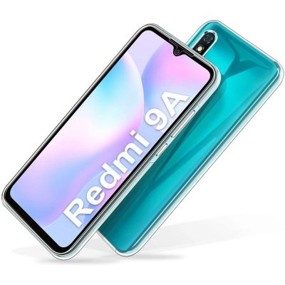 Capa 360 Xiaomi Redmi 9A - Full Cover Transparente