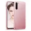 Capa Xiaomi Redmi Note 8 Brilhante - Dourado Rosa