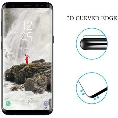 Película de Vidro Temperado Samsung Galaxy S9 [ Instalação Fácil ]