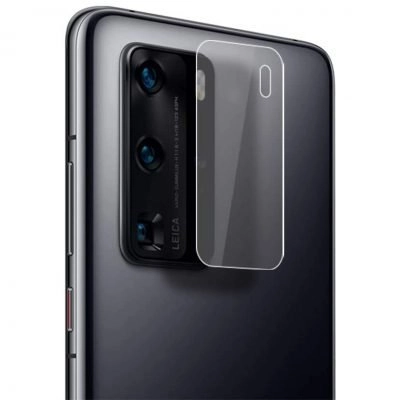 Película de Vidro Temperado Câmera Traseira Huawei P40 Pro P Smart 2021