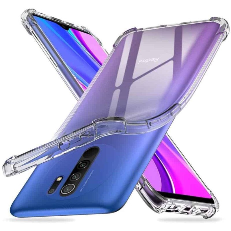 Capa Anti Choque Redmi 9