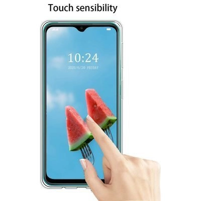 Capa 360 Xiaomi Redmi 9 - Full Cover Transparente