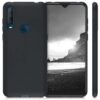 Capa Alcatel 1SE 2020 Silicone Premium Preto