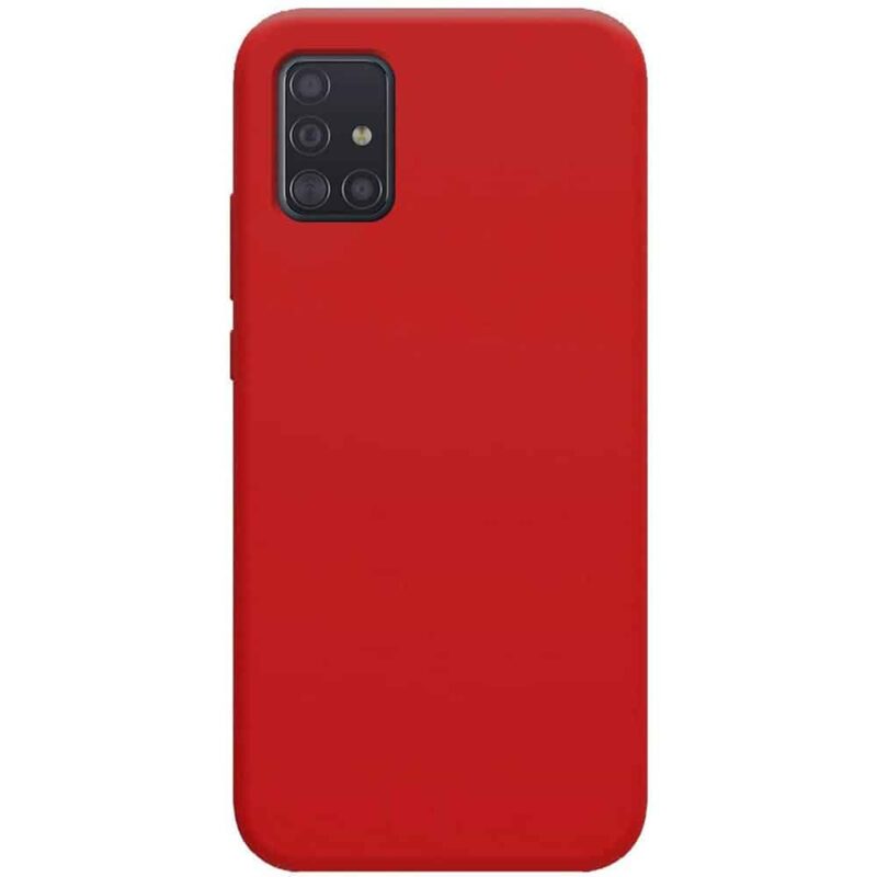 Capa Samsung Galaxy A31 Silicone Líquido Premium