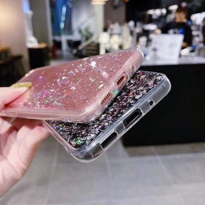 Capa Samsung Galaxy A72 5G Star Glitter