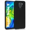 Capa Xiaomi Redmi Note 9 Silicone Premium Preto