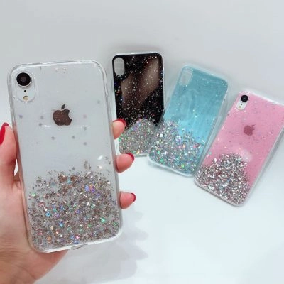 Capa Huawei P Smart 2020 Star Glitter