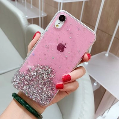 Capa Star Glitter