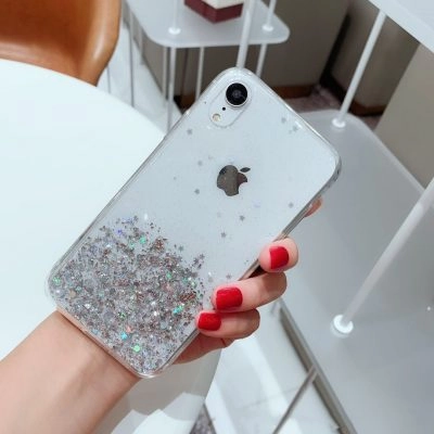 Capa Star Glitter