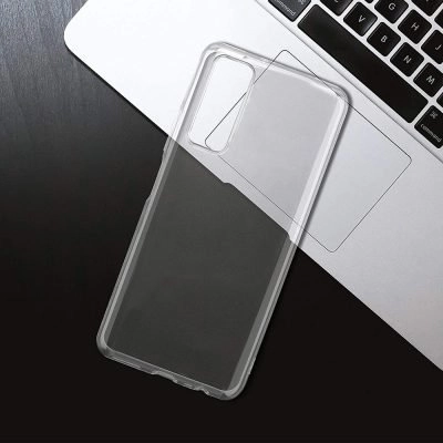 Capa Huawei P Smart 2021 Silicone Ultrafino - Transparente