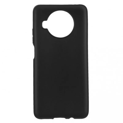 Capa Xiaomi Mi 10T Lite 5G Silicone Premium Preto